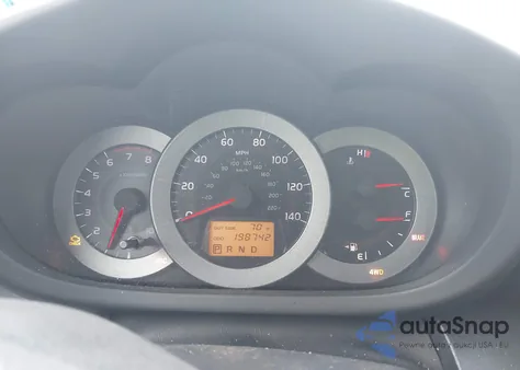 2008 Toyota Rav4 Sport from USA, damaged, VIN JTMBD32V085173412